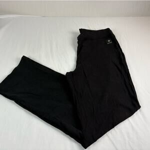 Maine New England black leggings women's size 12